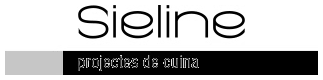 Sieline projectes de cuina